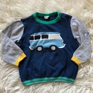 🔥3/$15🔥 H&M VW Van Jumper Sweater Pullover